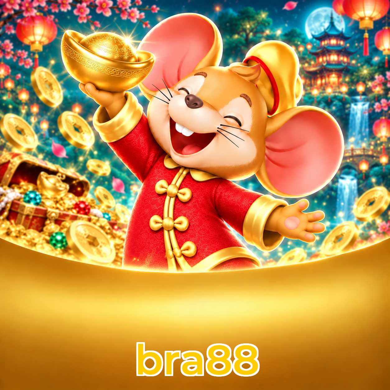 Certificação GLI bra88