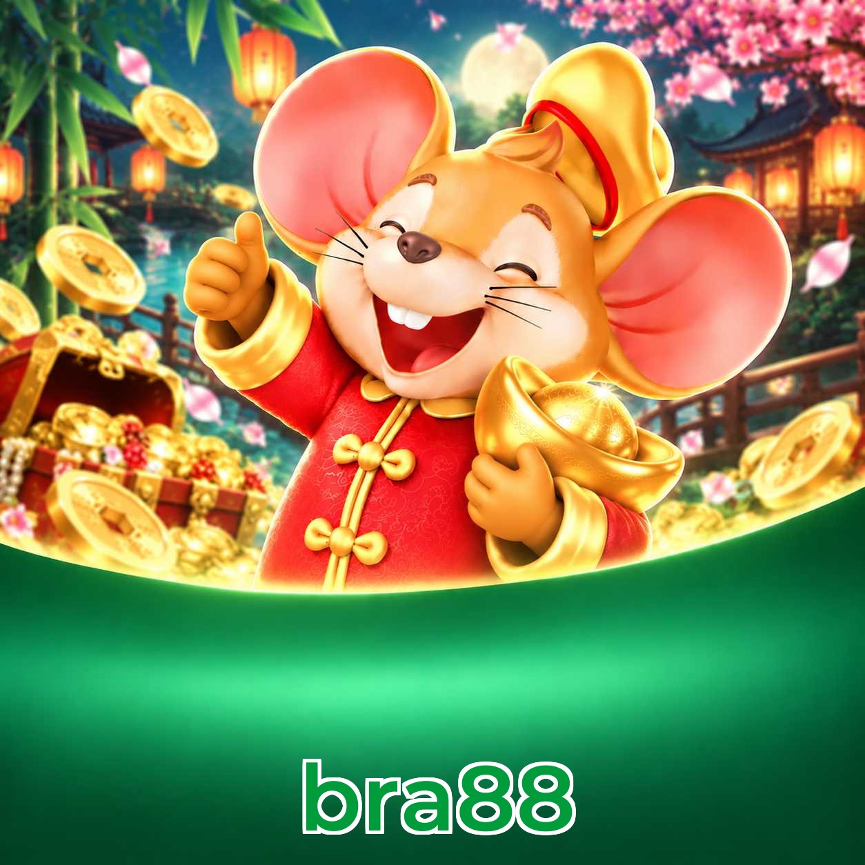 Odds Competitivas bra88