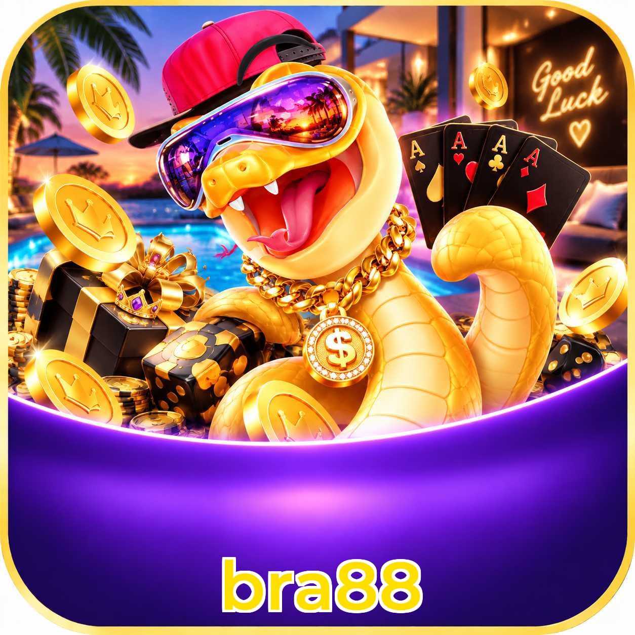 bra88 Logo 2