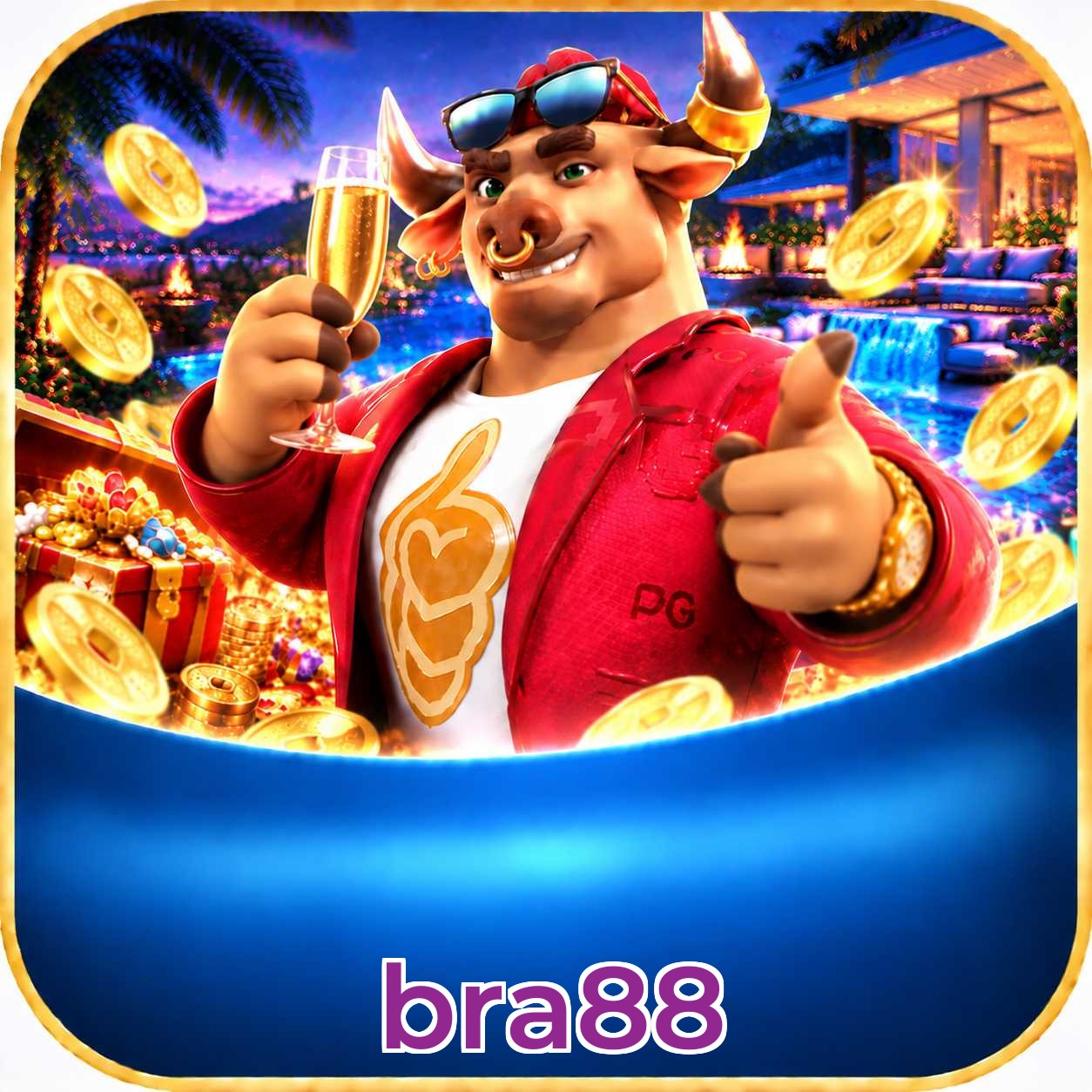 App Store & Play Store - Disponível