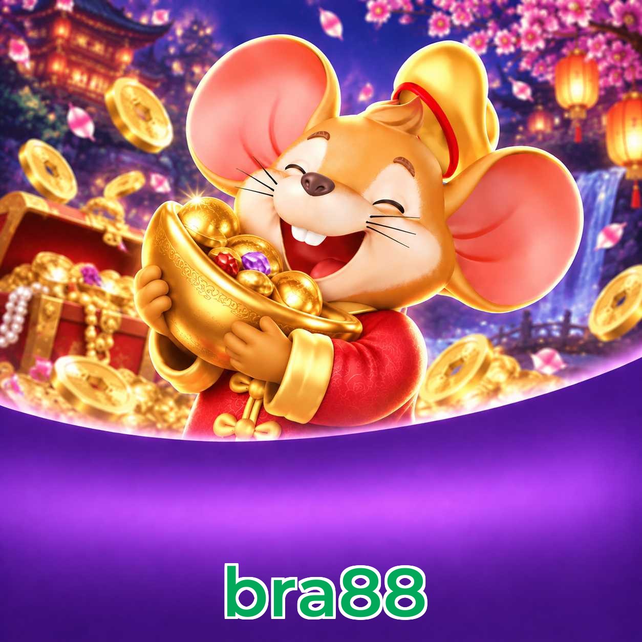 Slots bra88 - Jackpots Progressivos