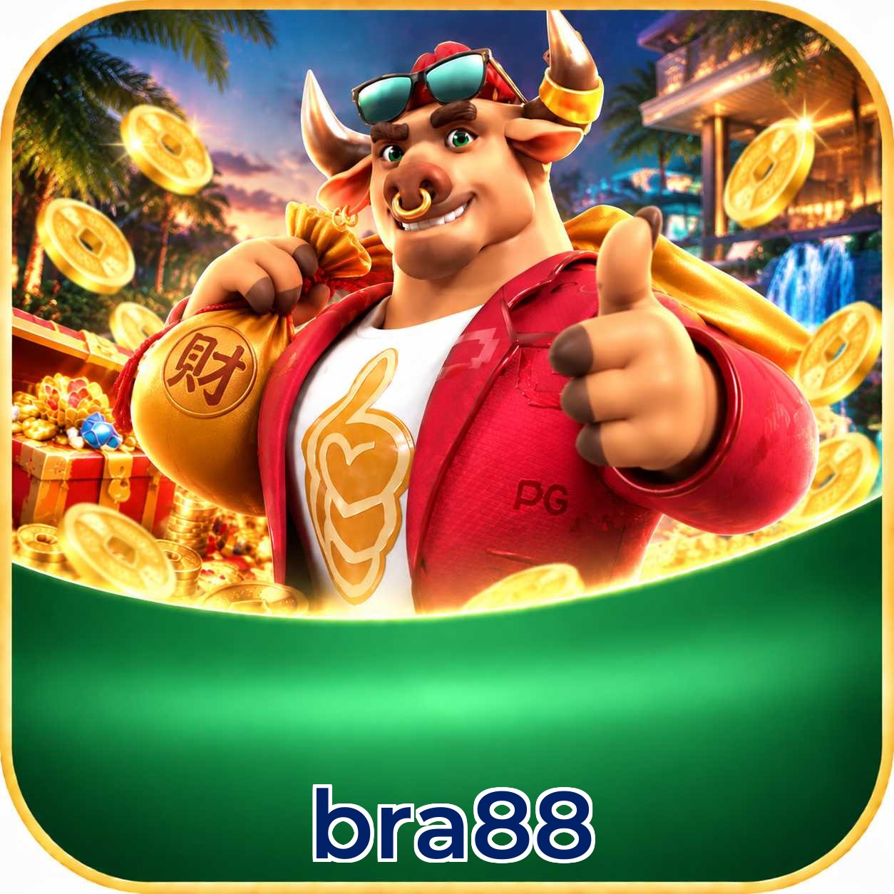 bra88 Logo 3
